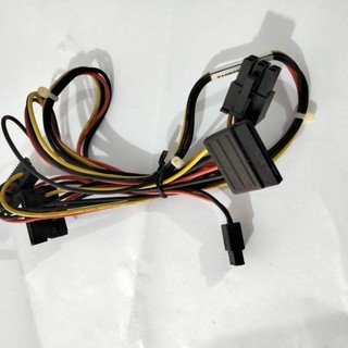 Kabel power sata Hp 6pin EliteDesk ProDesk 800 600 400 G1 G2