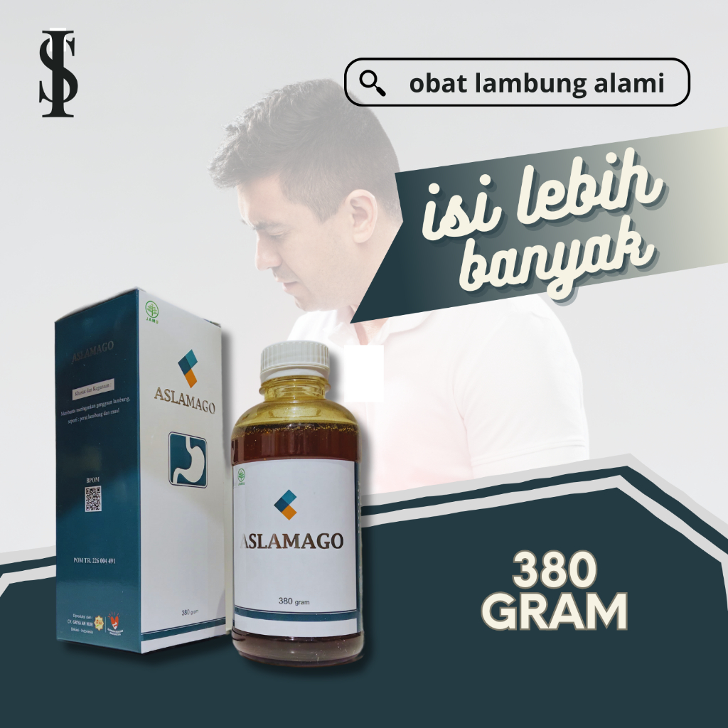 

Madu Aslamago 380 Gram