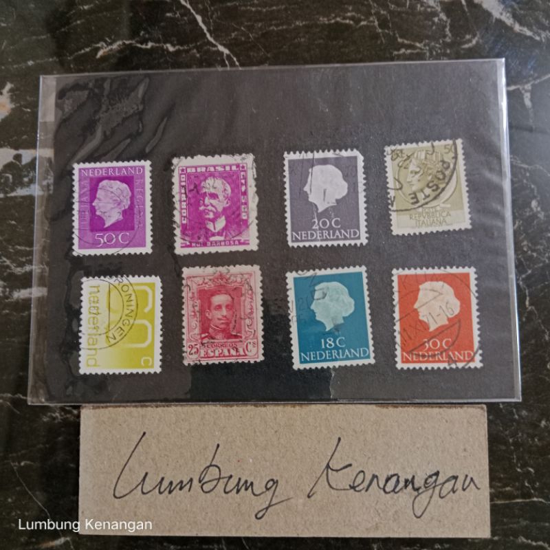 

PPLK43 Paket Perangko