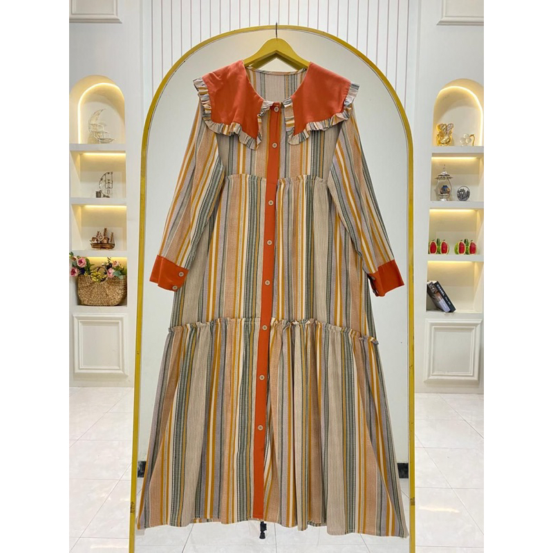 GAMIS SAFIRA RAYON PREMIUM