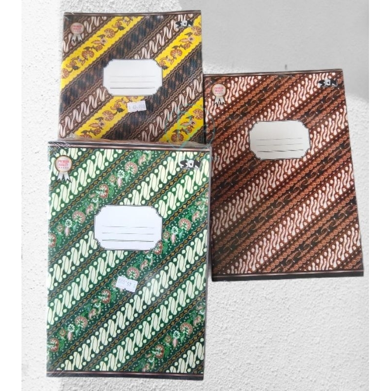 

(10 PCS) BUKU TULIS SON BOXY ISI 42 LEMBAR PACK
