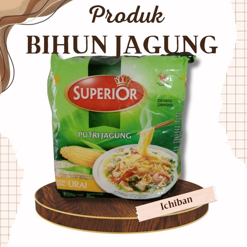 BIHUN JAGUNG SUPERIOR