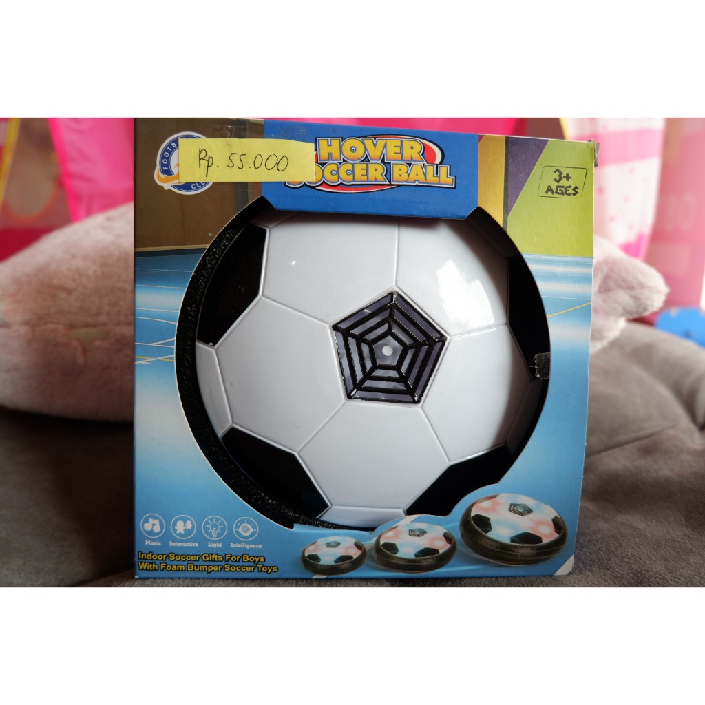 Hover Soccer Ball