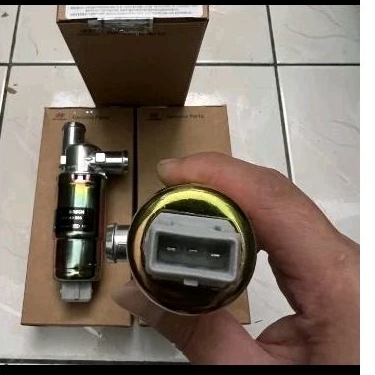 Original sensor ISC ,actuator assy,switch langsam Hyundai accent,cakra
