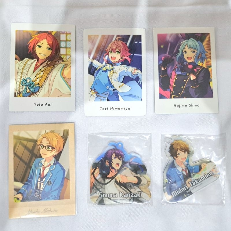 Ensemble Stars Pashakore + Charm