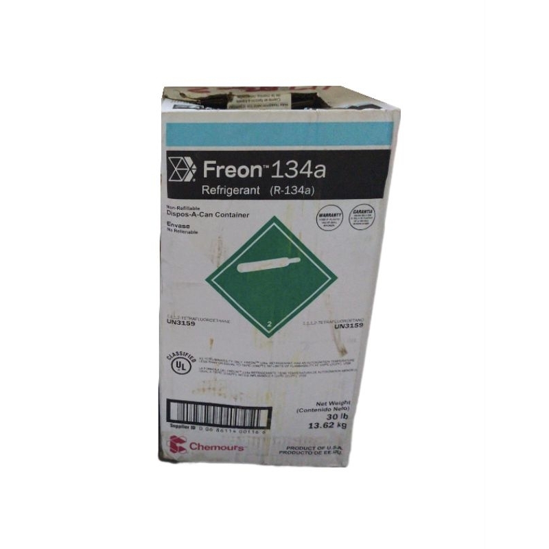 Freon R134a Chemours usa