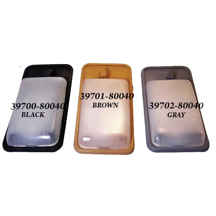 Lampu plafon lampu kabin atas mobil KIJANG KF-40