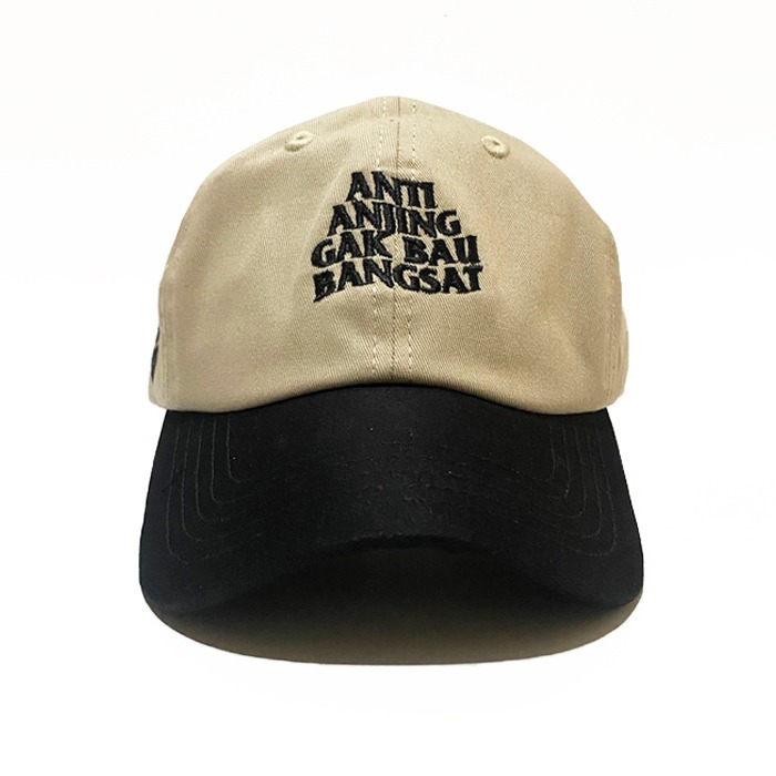 Slank AAGBB Cap (Official Merchandise Slank)