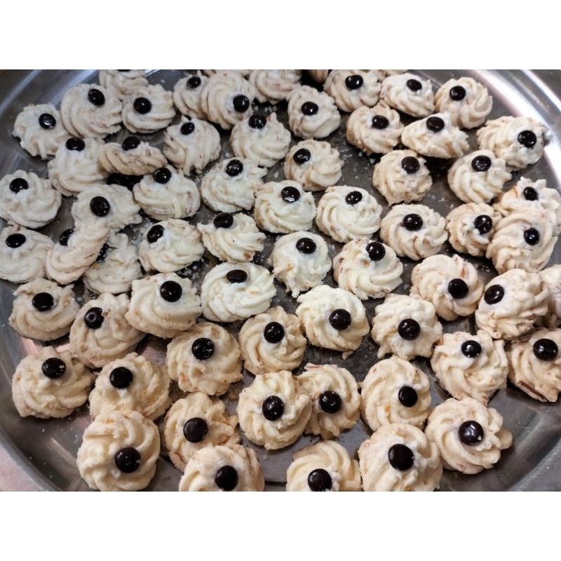 

Sagu Keju Premium Homemade kue kering lebaran