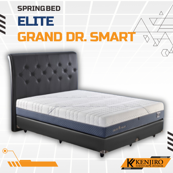 Kasur Springbed Elite Dr Smart Orthopedic