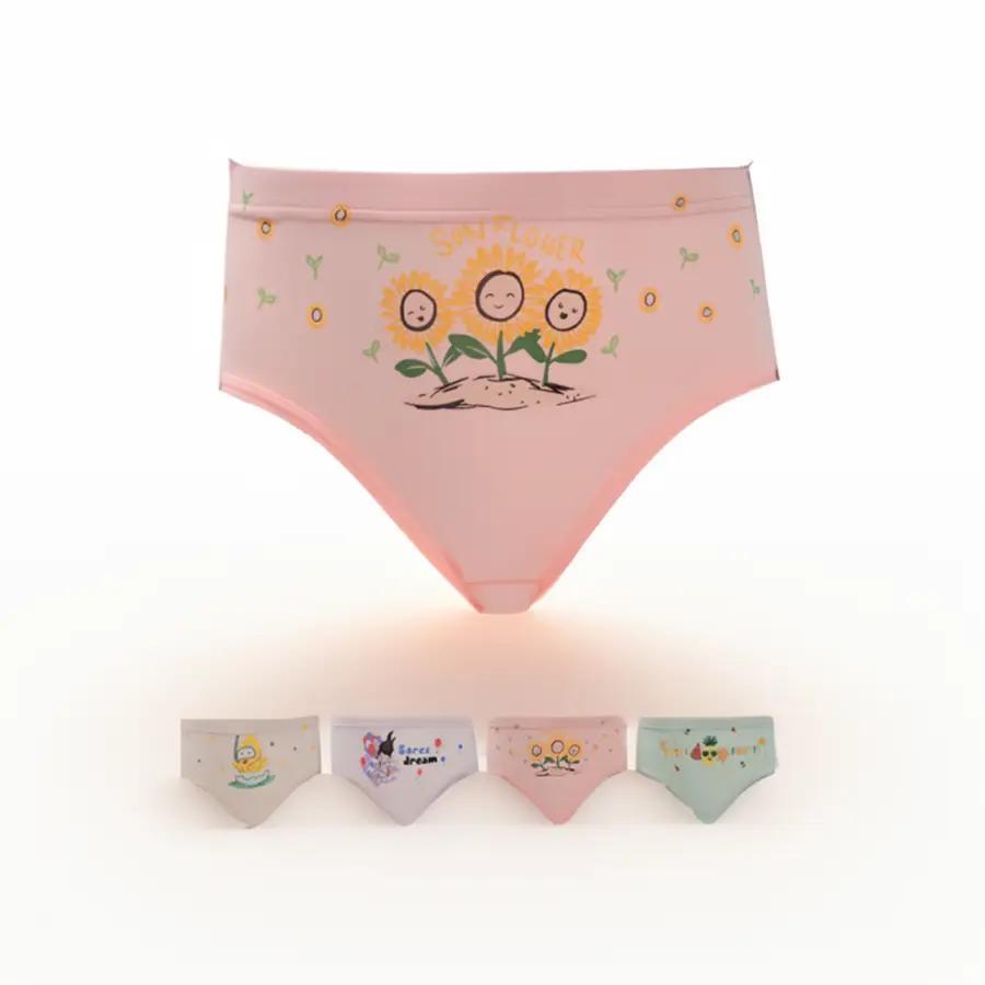 ( 12pcs ) Sorex Kids Art NA 403 Celana Dalam Anak Perempuan Umur 2-9 Tahun Cd Anak Cewek