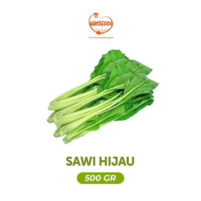 

Sawi Hijau 500gr