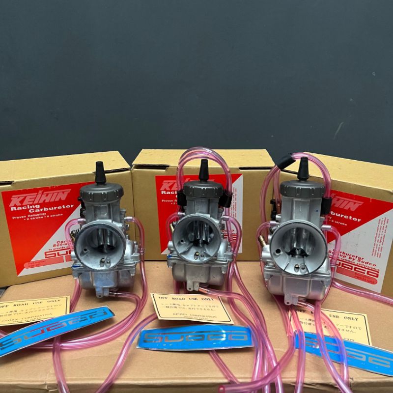 KARBU - KARBURATOR PWK 33 35 38 AIR STRIKE AIRSTIKE SUDCO QAS GRADE A Karbu Kotak