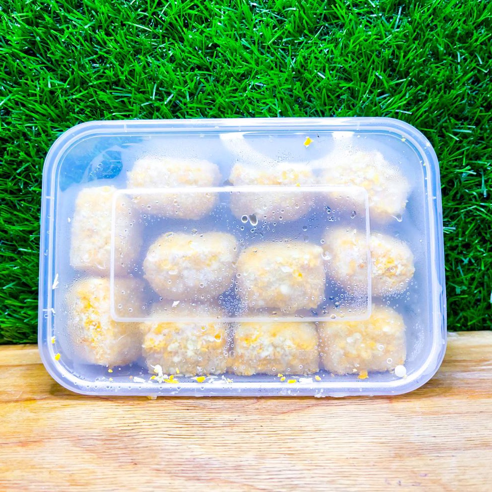 

BAYAR DITEMPAT Mac n Cheese Cube Home made isi 11Pcs