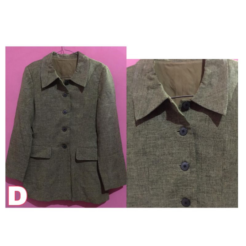 Preloved (Jas)