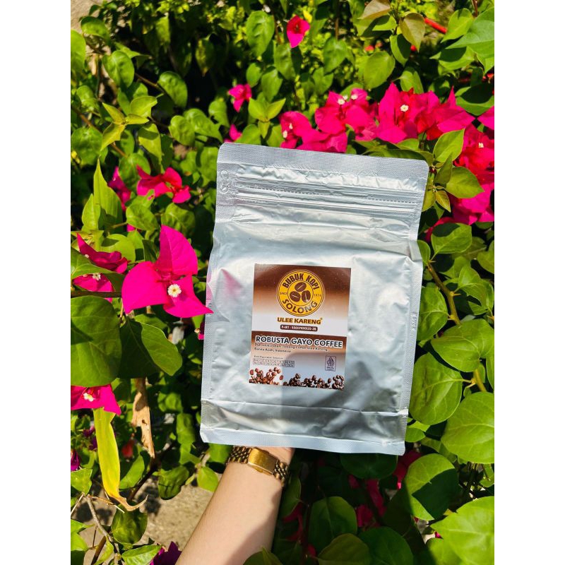 

Coffe Solong Robusta Gayo