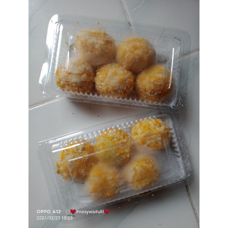 

Gethuk Goreng Ndeso krispi Home Made Frozen