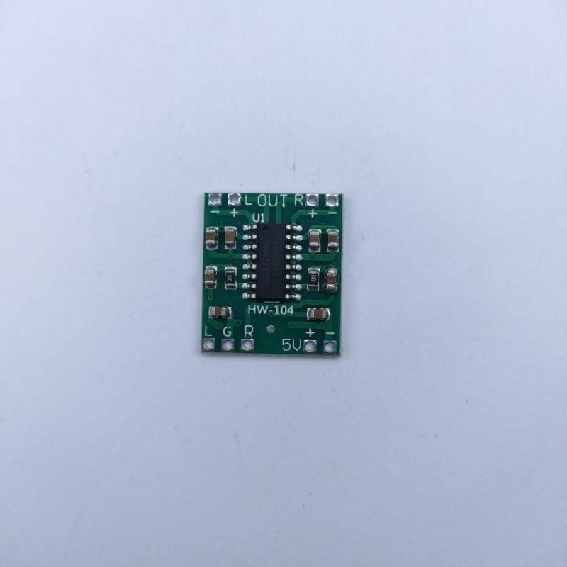KIT POWER PAM DC 5V TPA 8403