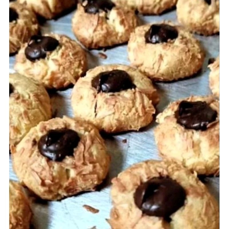 

Thumbprint Coklat Ekonomis Rasa Enak