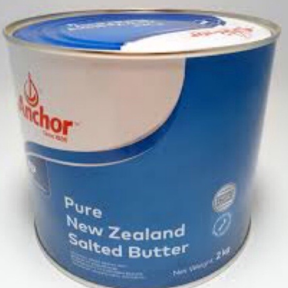 

99 BRANDS FESTIVAL Butter salted anchor 2kg