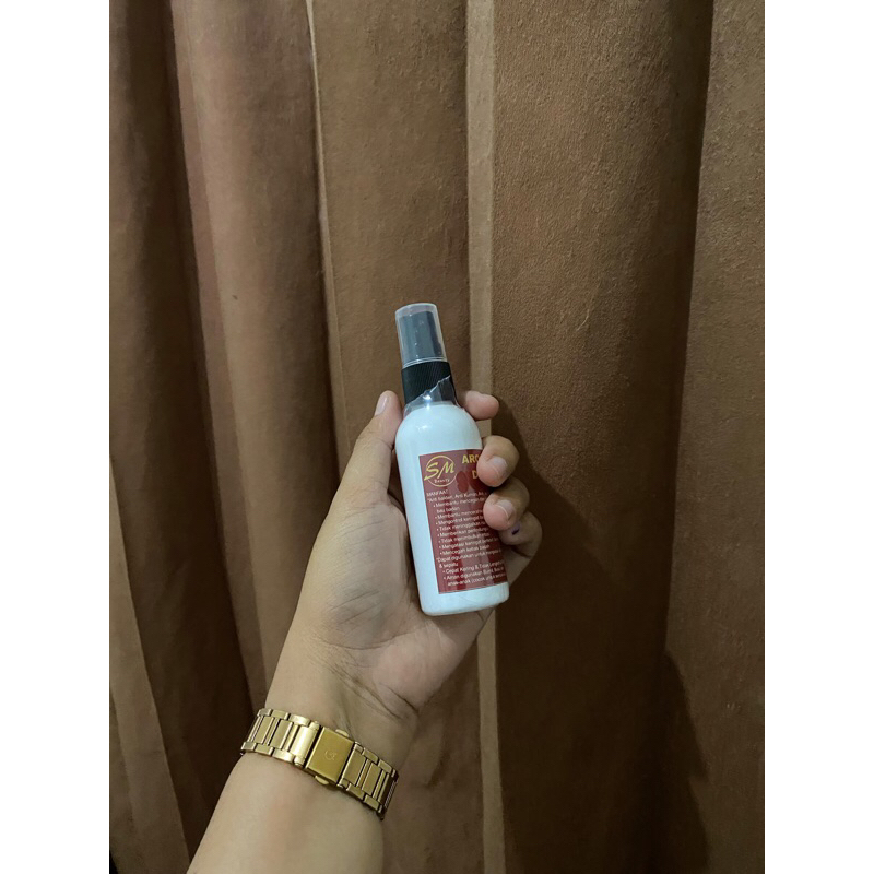 Deo spray SM beauty//skincare//whitening//ketiak kinclong//
