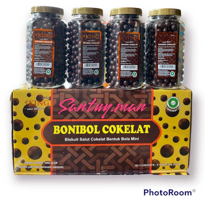 

STAR 1 kardus Bonibol Dking All Varian Hampers Lebaran exp 224