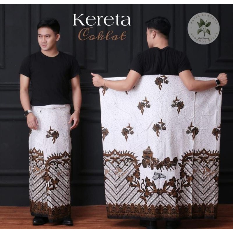 SARUNG BATIK GUS IQDAM BY BATIK LOMPONG-PEKALONGAN