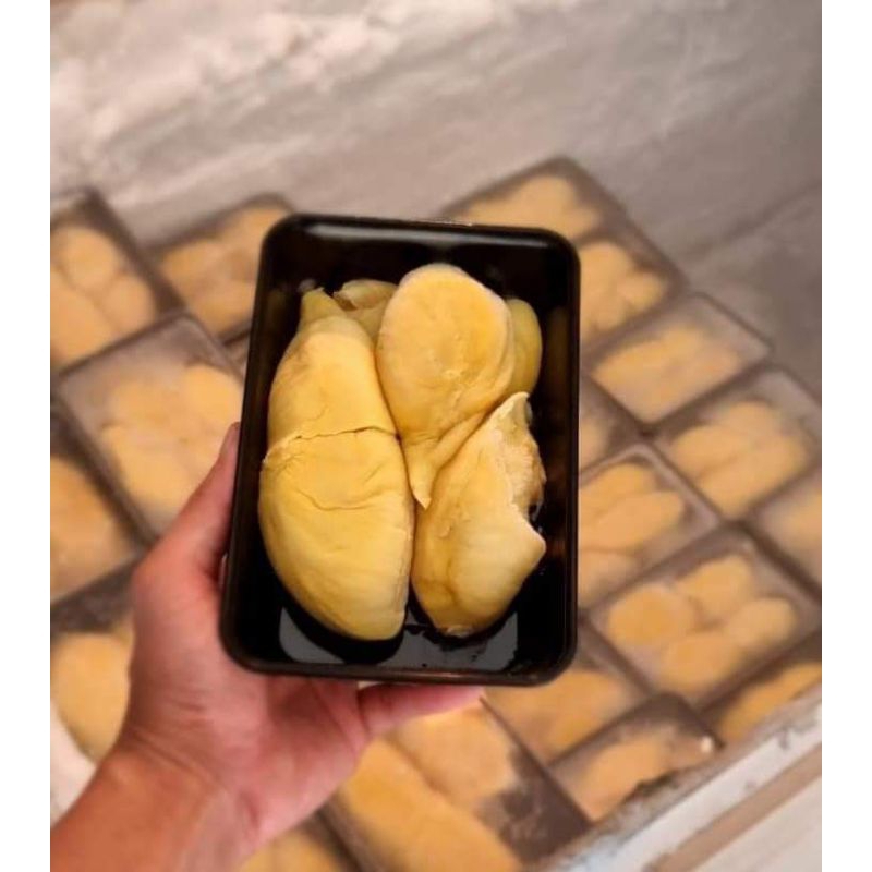 

Durian Bawor