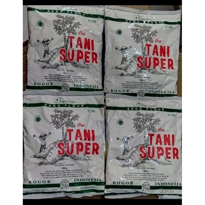 

SAGU TANI SUPER