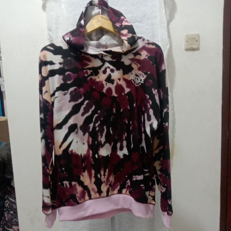 Sweater Justice Hoodie