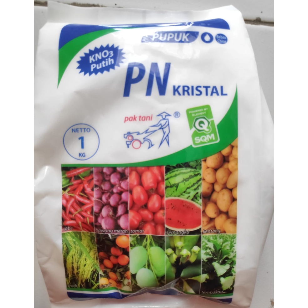 ART A25Y KNO3 PUTIH PAK TANI KRISTAL 1 KG