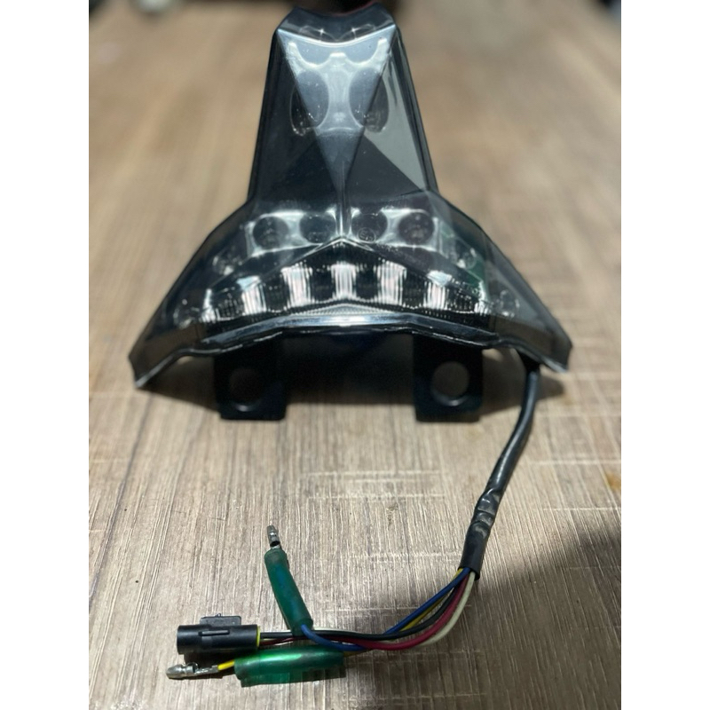 stop lamp md moto dinamic zx 25r zx-25r zx25r bekas kondisi 95%