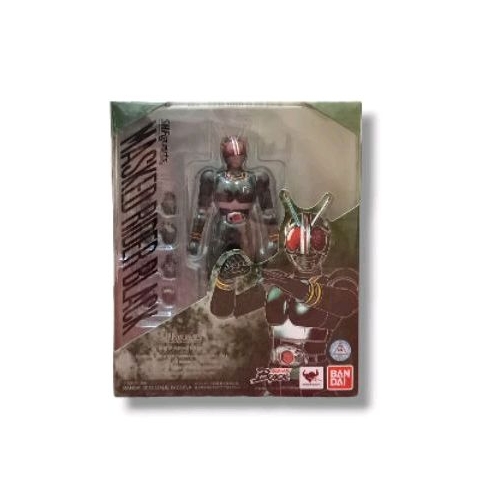 SHF Kamen Rider Black