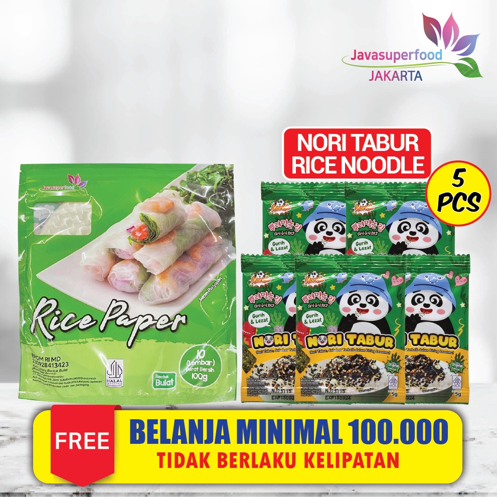 

Terbaru 1212 BELI 3 GRATIS 1 Rice Paper 1G Banh Trang High Quality Rice Paper Kulit Lumpia Vietnam Rice Paper rice roll spring roll buruan