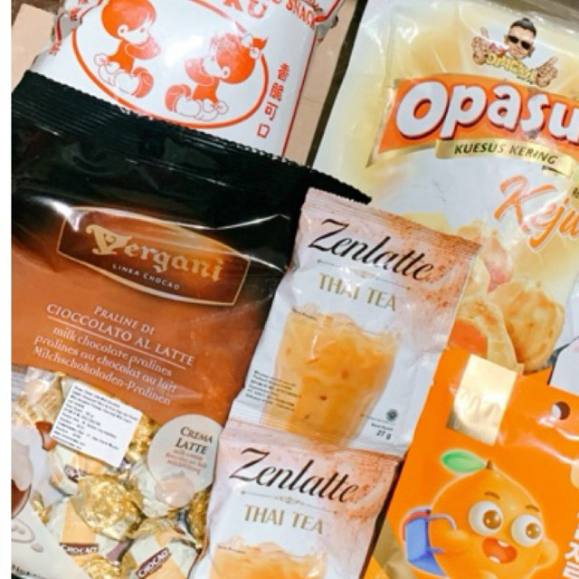 

PAKETAN LIVE PAPER BAG WARNA 2KG