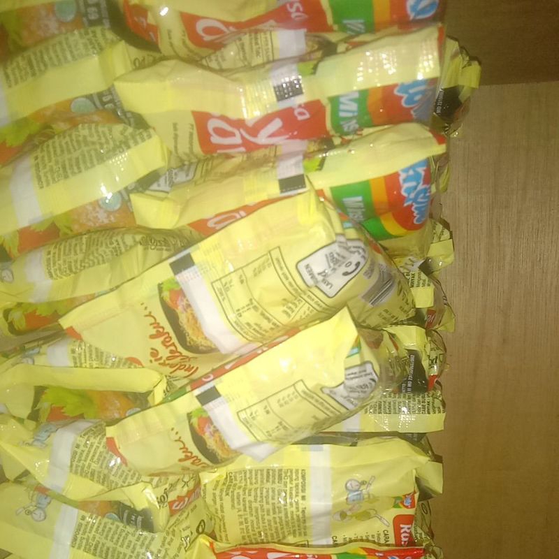 

INDOMIE BAWANG