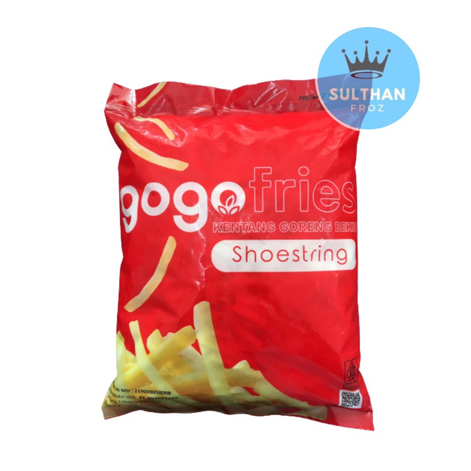 

TEBUS MURAH KENTANG GOGO SHOESTRING 1 KG