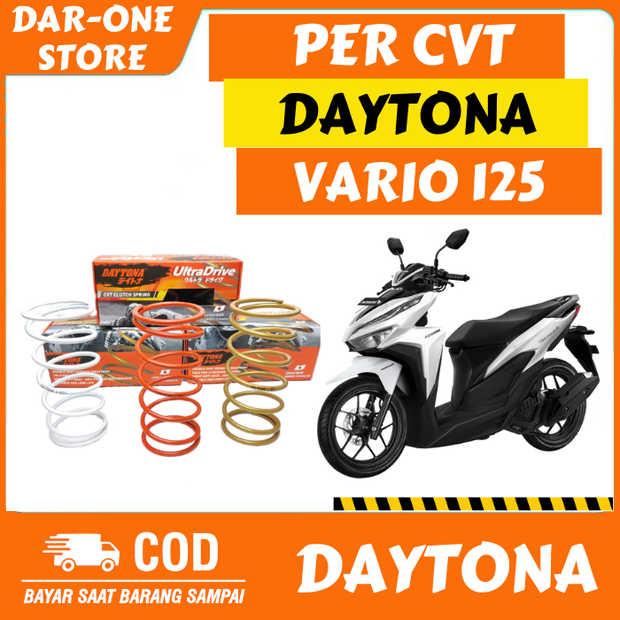 PER CVT DAYTONA ORIGINAL HONDA VARIO 125