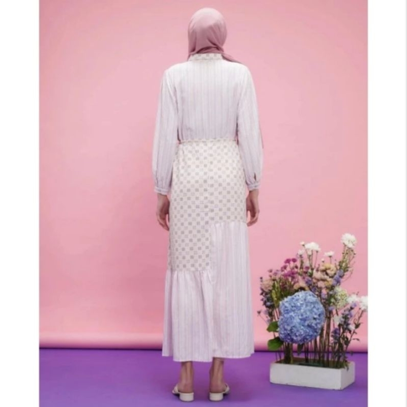 ALEZA - NEW Lily Dress Light Purple