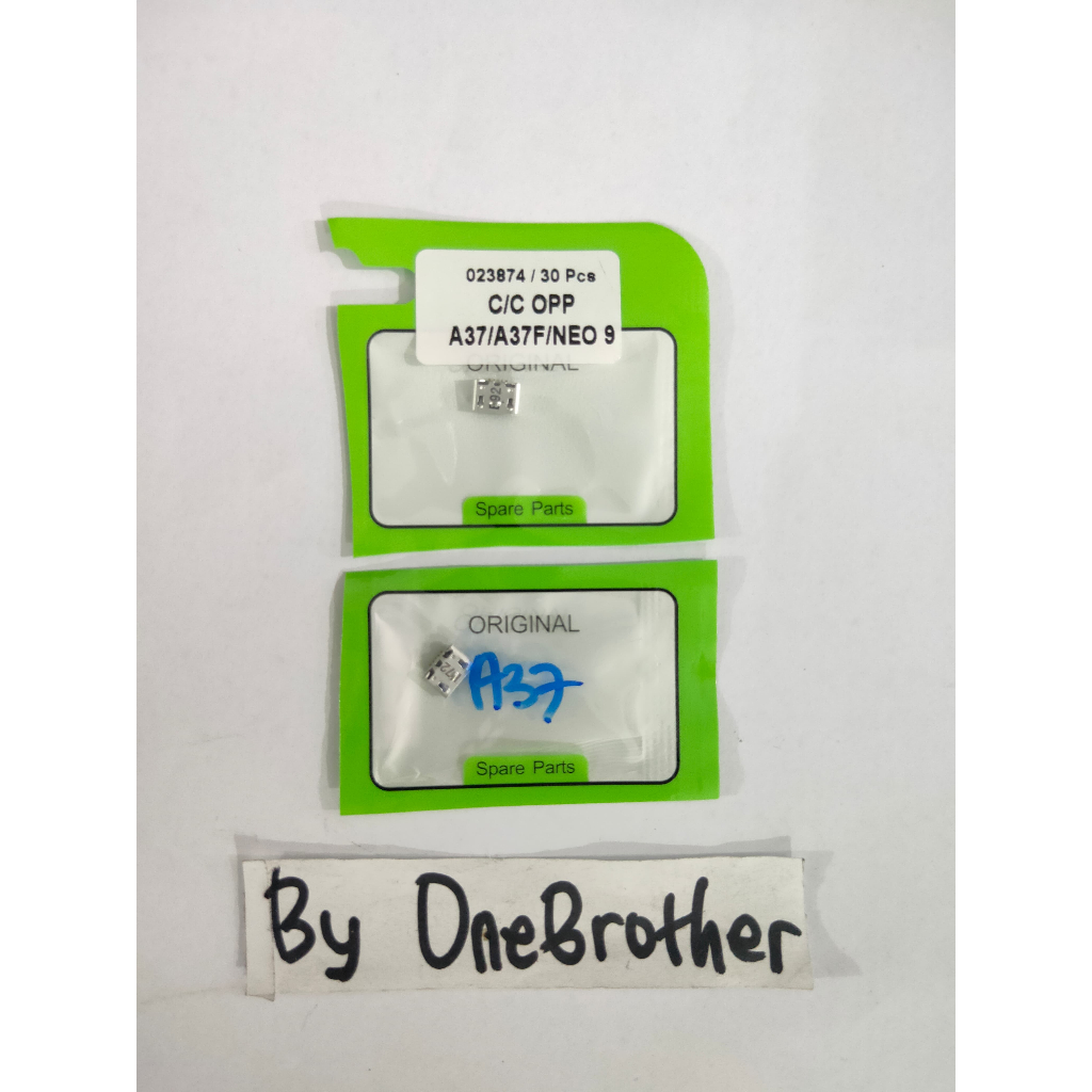 PIC / KONEKTOR CAS OPPO A37