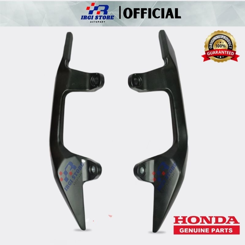 Grip rear behel pegangan jok belakang adv 160 original honda adv 160 pegangan jok belakang adv160 or