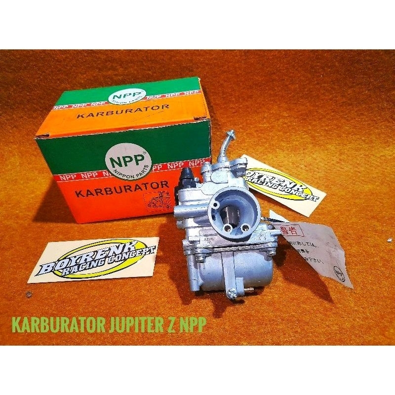 KARBURATOR KARBU JUPITER Z NPP - BOYRENK SURABAYA