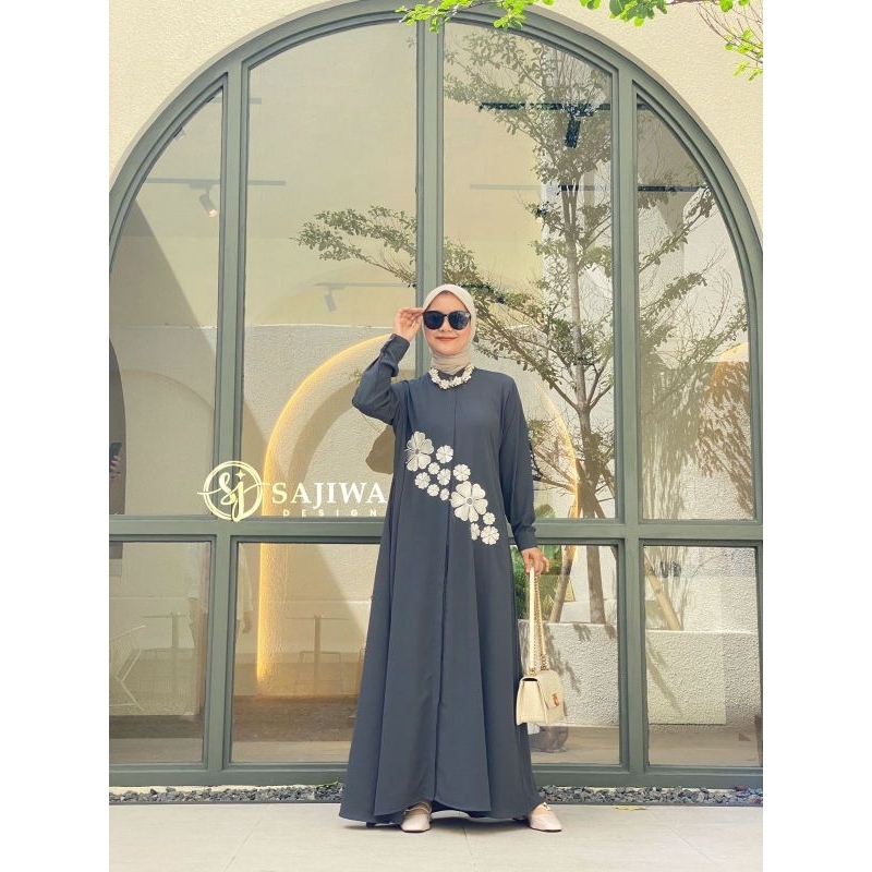 Savana dress by Sajiwa design