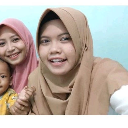 PASHMINA INSTAN PET LASERCUT by daffahijab