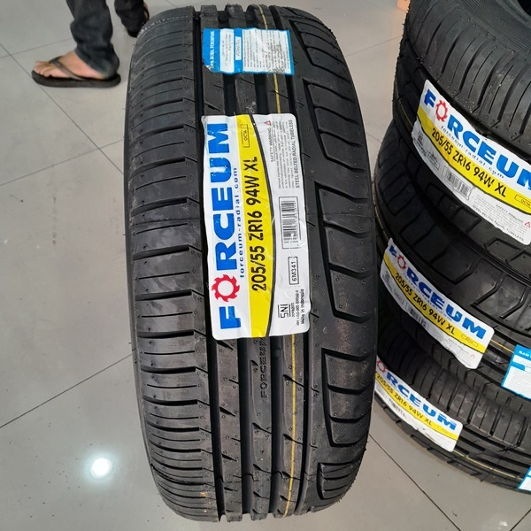Forceum 205/55 r16 ban mobil standar xpander 205 55 ring 16 tubles