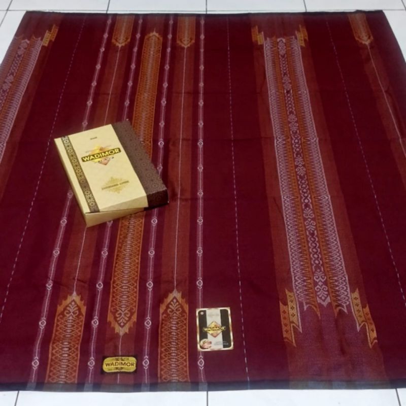 sarung wadimor jacquard antik
