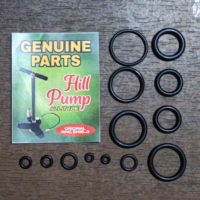 Penawaran Terbaru  Seal Pompa PCP set Sil Sparepart GX Oring Hill Pump