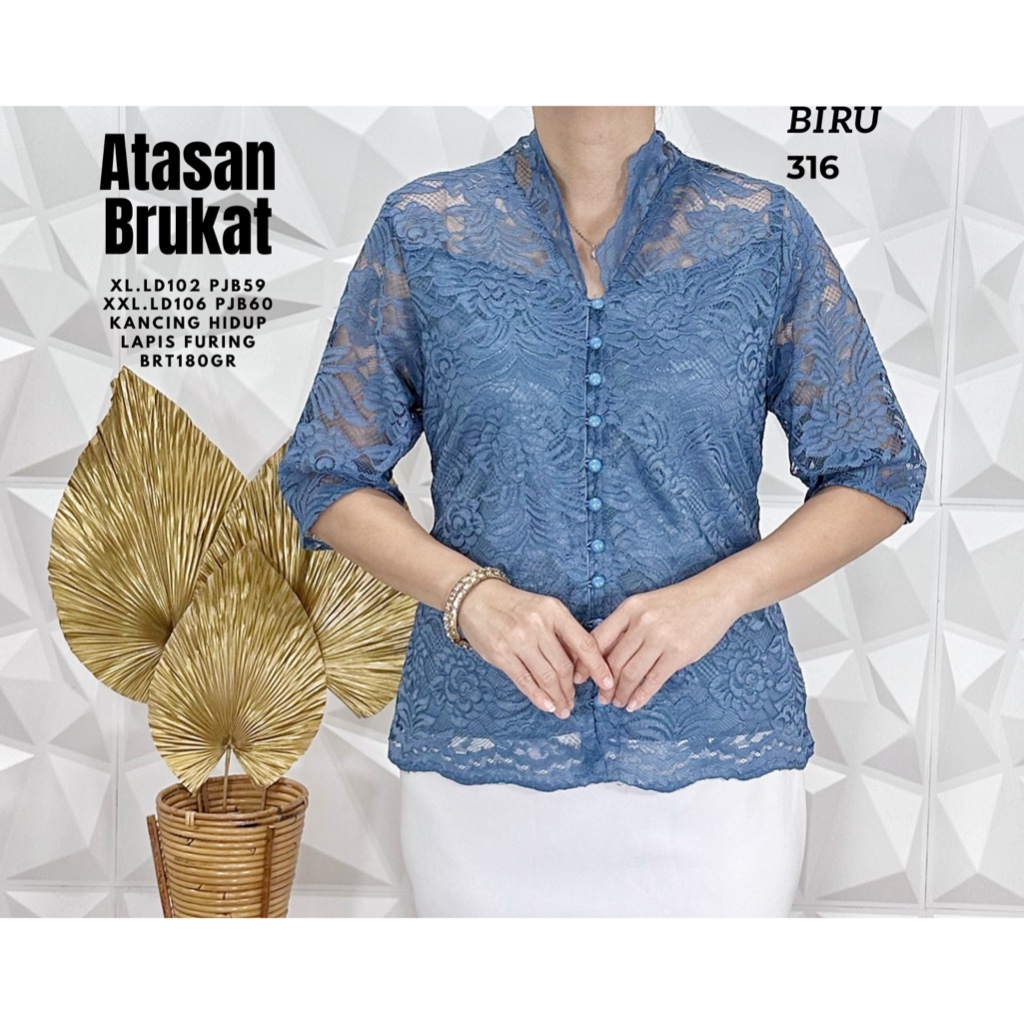 ATASAN BRUKAT 316 BRUKAT IMPORT