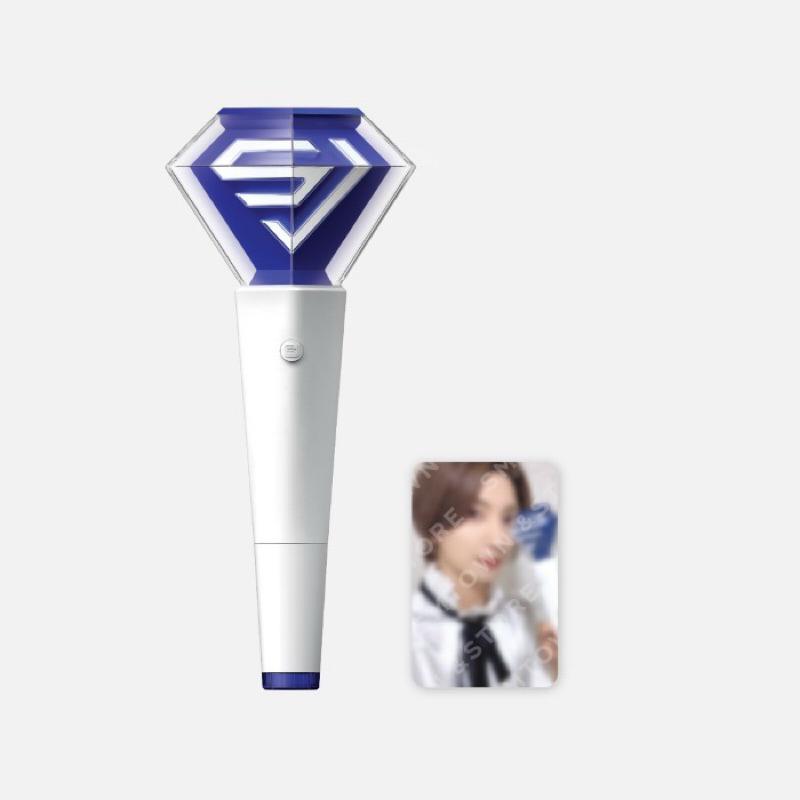 [DP PO] Super Junior Official Light Stick Ver 2.0 (Fanlight)