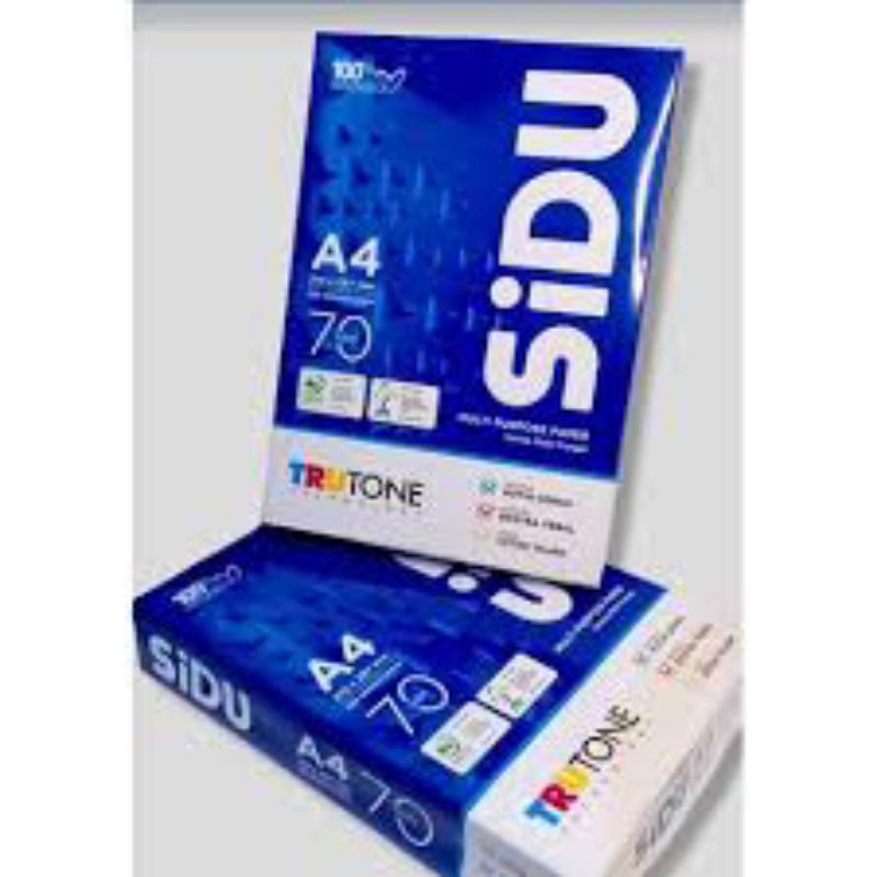 

kertas HVS Sidu 75 Gram